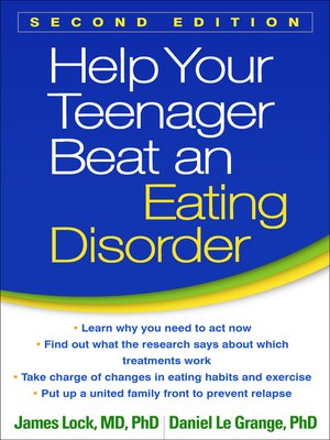 cover image of Help Your Teenager Beat an Eating Disorder